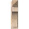 Ekena Millwork Westlake Smooth Arts and Crafts Outlooker, Douglas Fir, 7 1/2"W x 20"D x 28"H OUT08X20X28WTL03SDF - alternate 3